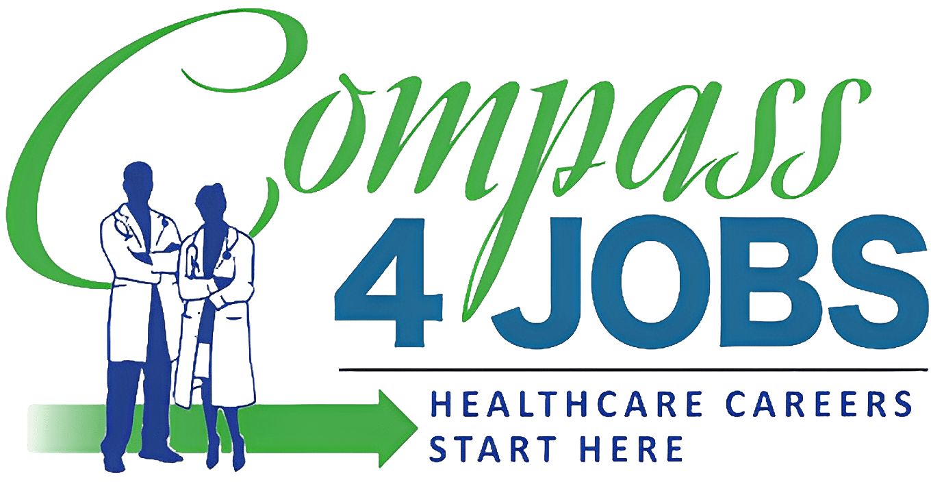 Compass 4 Jobs, healthcare careers start here.