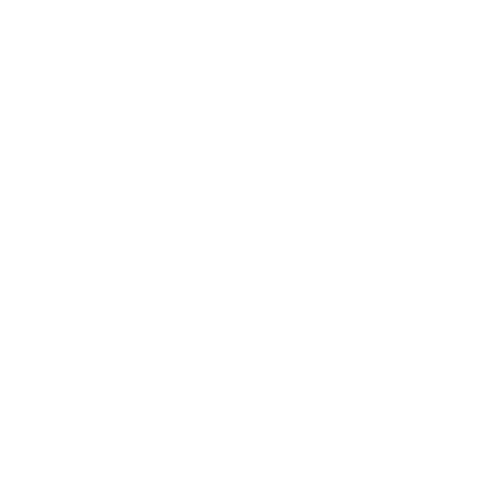 Icon showing a person helping another person with a hairstyle.