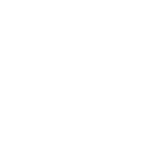 Silhouette of a man in a suit and tie.